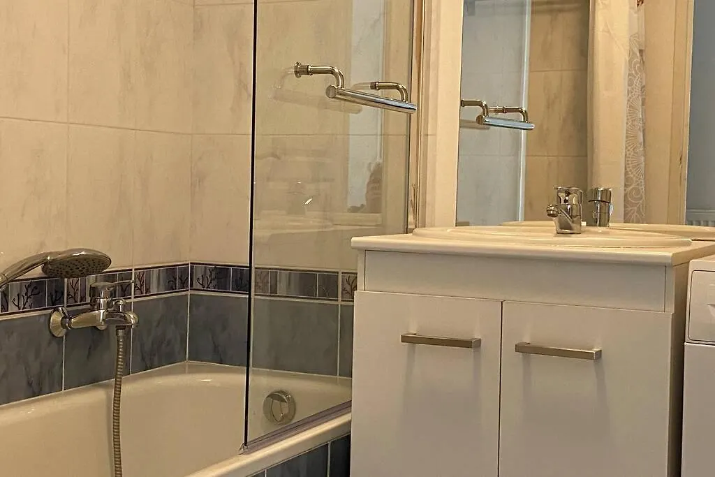 Cocon Sur Cour Apartment Thonon-les-Bains