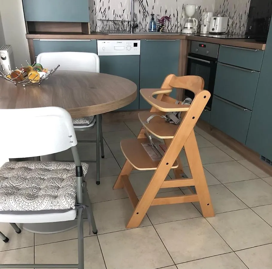 Cocon Sur Cour Apartment Thonon-les-Bains